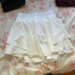 Lululemon Court Rival HR Skirt